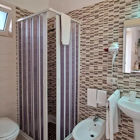 La Dimora Di Poseidone Дом отдыха *