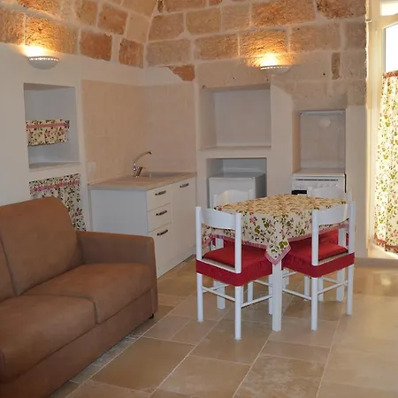 Holiday home La Dimora Di Poseidone