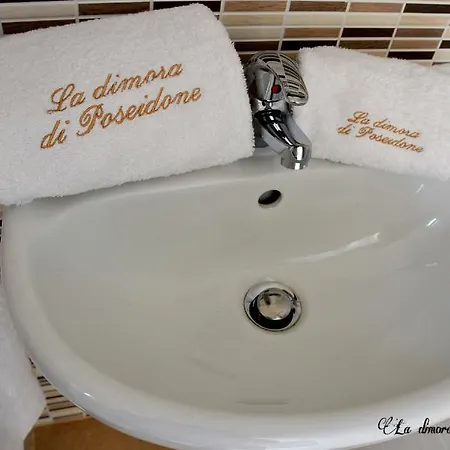 Дом отдыха La Dimora Di Poseidone