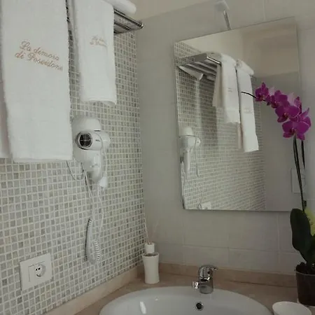 La Dimora Di Poseidone Дом отдыха Полиньяно-а-Маре