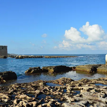 La Dimora Di Poseidone Дом отдыха