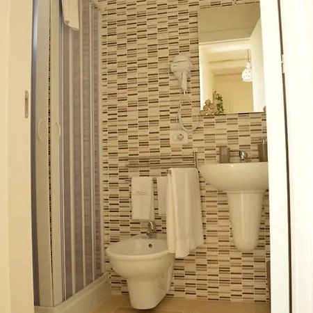 Дом отдыха La Dimora Di Poseidone *