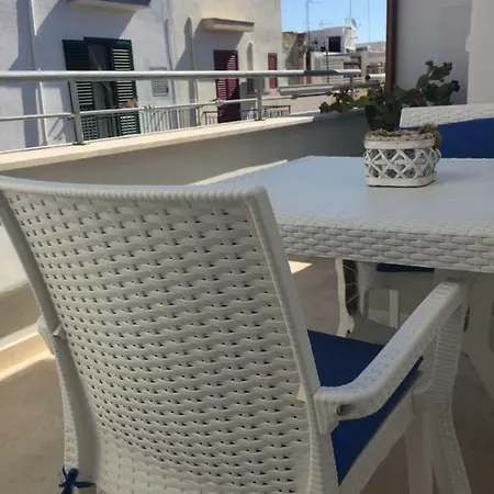 La Dimora Di Poseidone Полиньяно-а-Маре