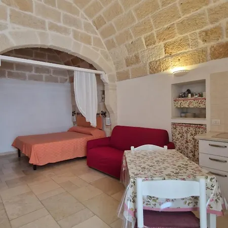 펜션 La Dimora Di Poseidone *