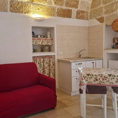 بيت للعطل La Dimora Di Poseidone بولينيانو آ ماري