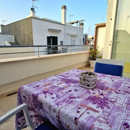 La Dimora Di Poseidone بيت للعطل