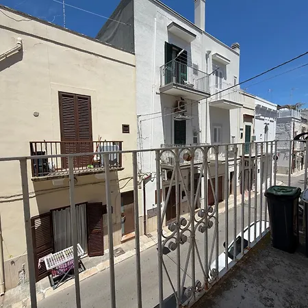 La Dimora Di Poseidone Casa vacanze Polignano a Mare