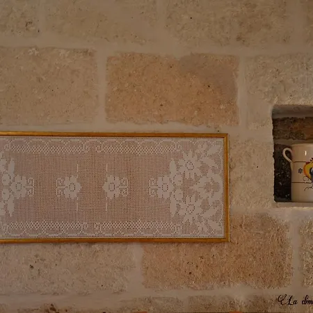 بيت للعطل La Dimora Di Poseidone بولينيانو آ ماري