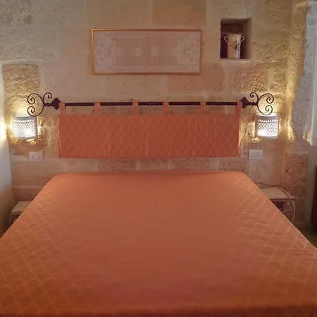 La Dimora Di Poseidone بيت للعطل بولينيانو آ ماري