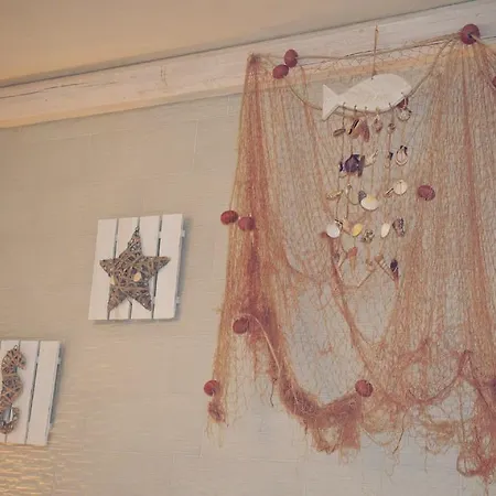 펜션 La Dimora Di Poseidone 폴리나노 아마레