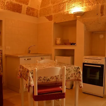 펜션 La Dimora Di Poseidone *