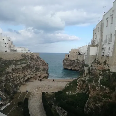 بيت للعطل La Dimora Di Poseidone بولينيانو آ ماري